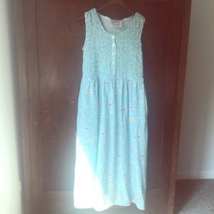 Vintage Sundress with pockets